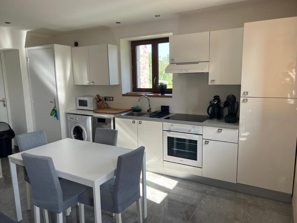 Ferienhaus Maison Chaleureuse A 3kms Des Plages