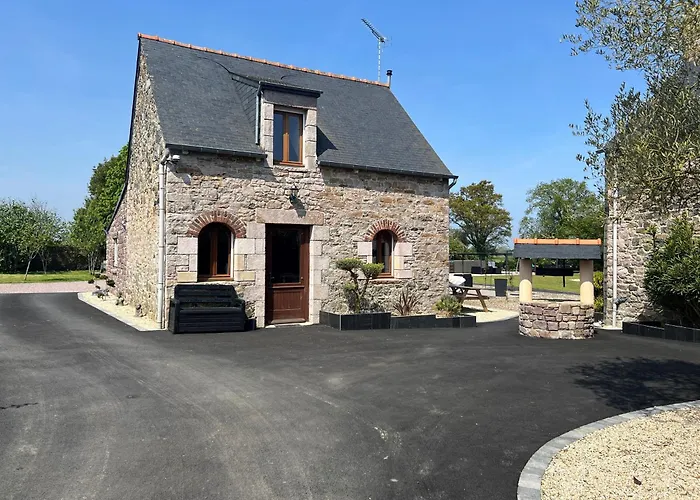 Maison Chaleureuse A 3Kms Des Plages