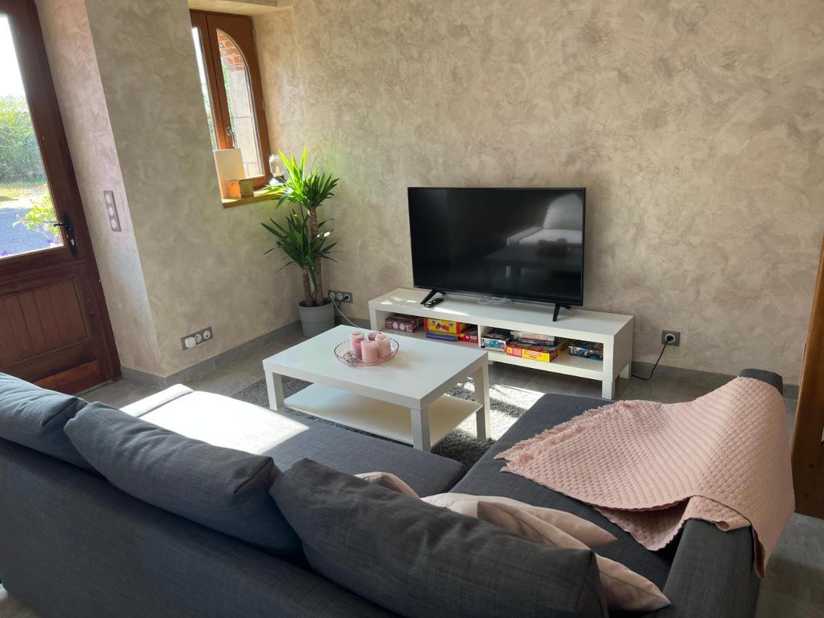 Holiday home Maison Chaleureuse A 3kms Des Plages *