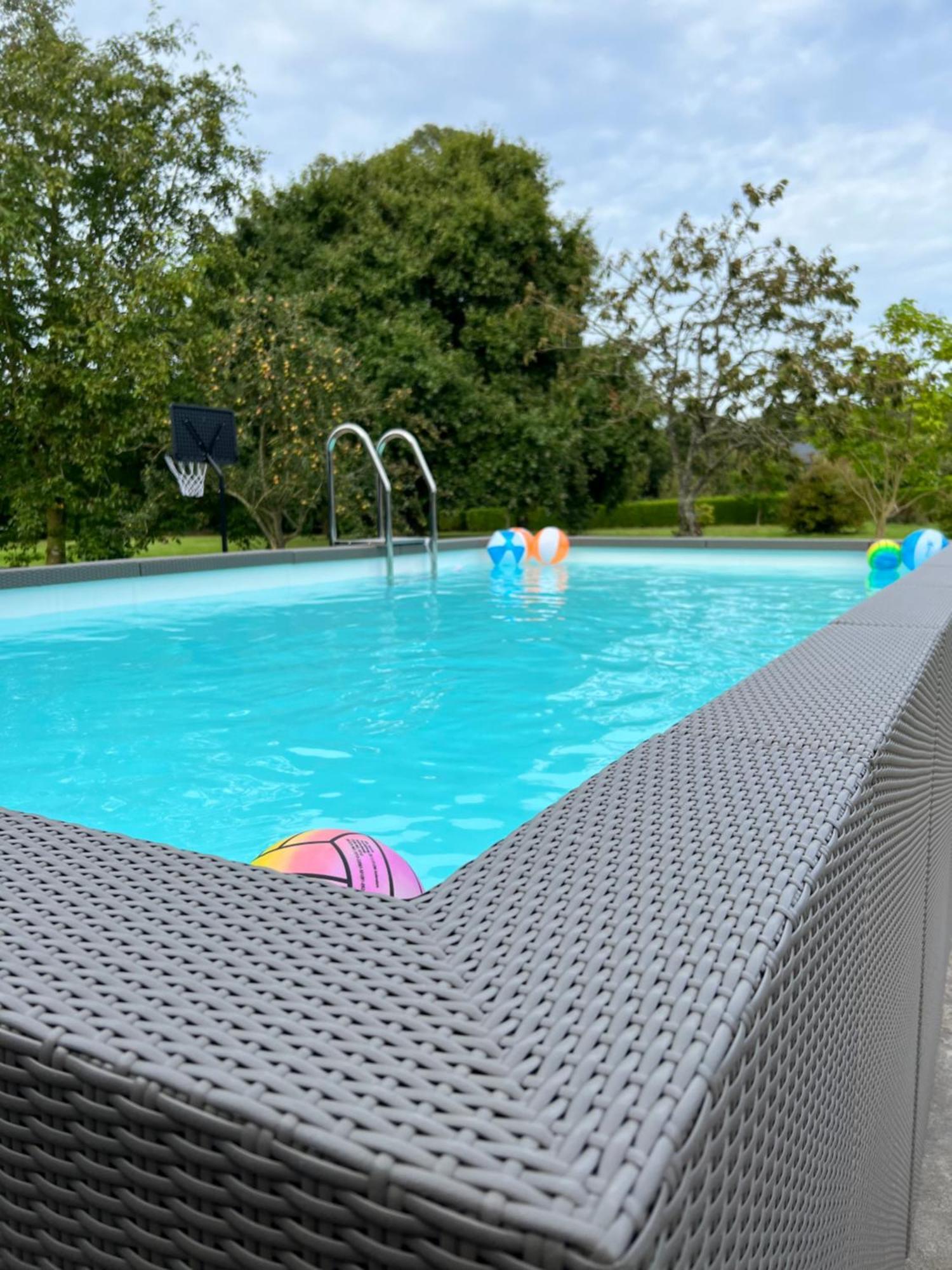 Maison Chaleureuse A 3kms Des Plages